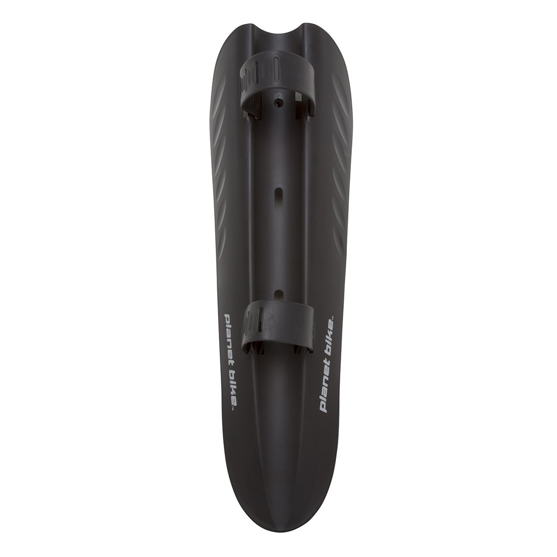 Planet Bike Grunge Board Down Tube Bike Fender - Black | Durable Mudguard for Road & Mountain Bikes | Perfect for Wet Weather & Off-Road Cycling Protection