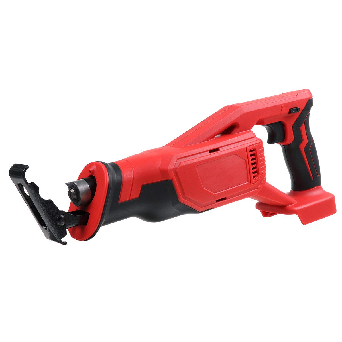 260mm Electric Saber Saw - Cordless Handheld Jigsaw for Wood, Metal & Plastic Cutting - Perfect for DIY Projects, Home Renovation & Carpentry Work