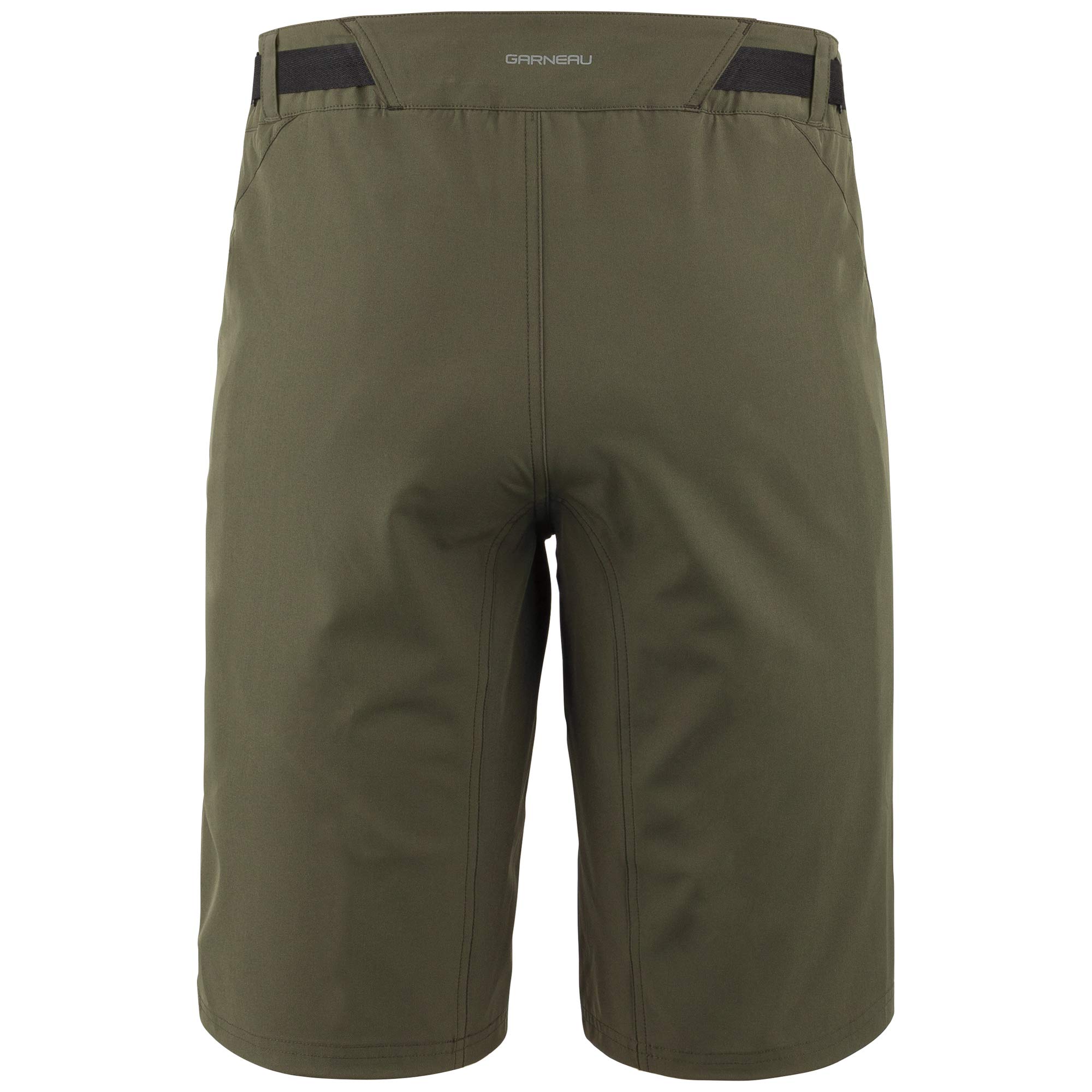 Louis Garneau Leeway 2 Men's Cycling Shorts - Breathable Padded Bike Shorts for Road & Mountain Biking - Comfortable Cycling Gear for Training & Outdoor Sports