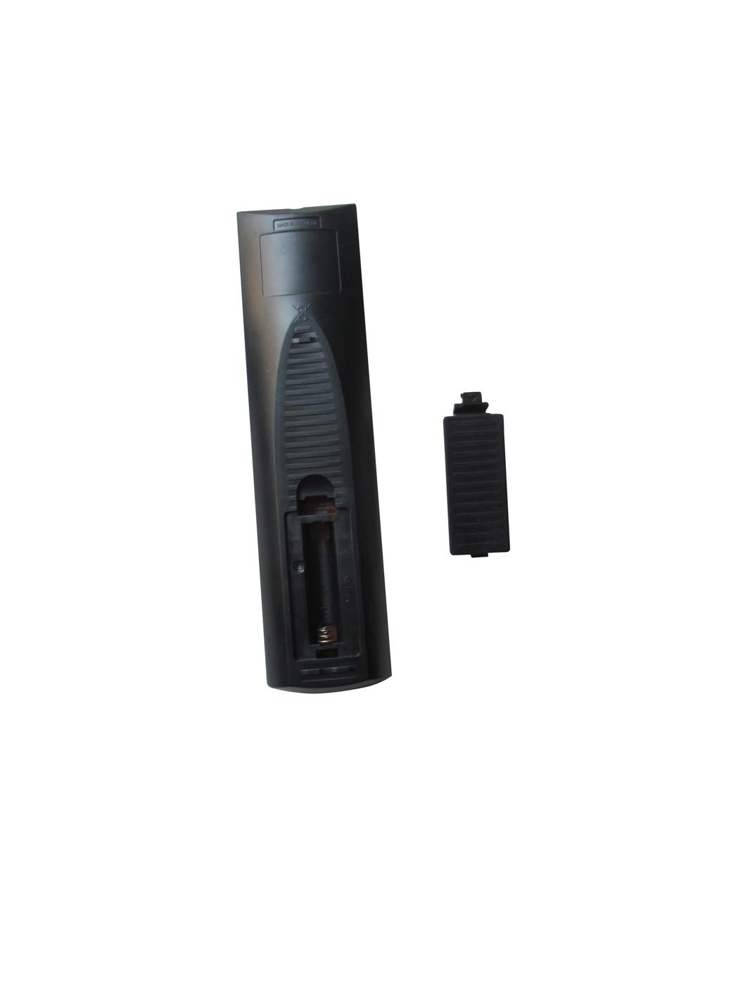 JVC DVD Recorder Replacement Remote Control - Compatible with RM-SDRMV150A, RM-SXVBP10J, DR-MV150B, RM-SDRMV79A, RM-SDRMV80A & More Models - Perfect for Home Theater & Media Center Setup