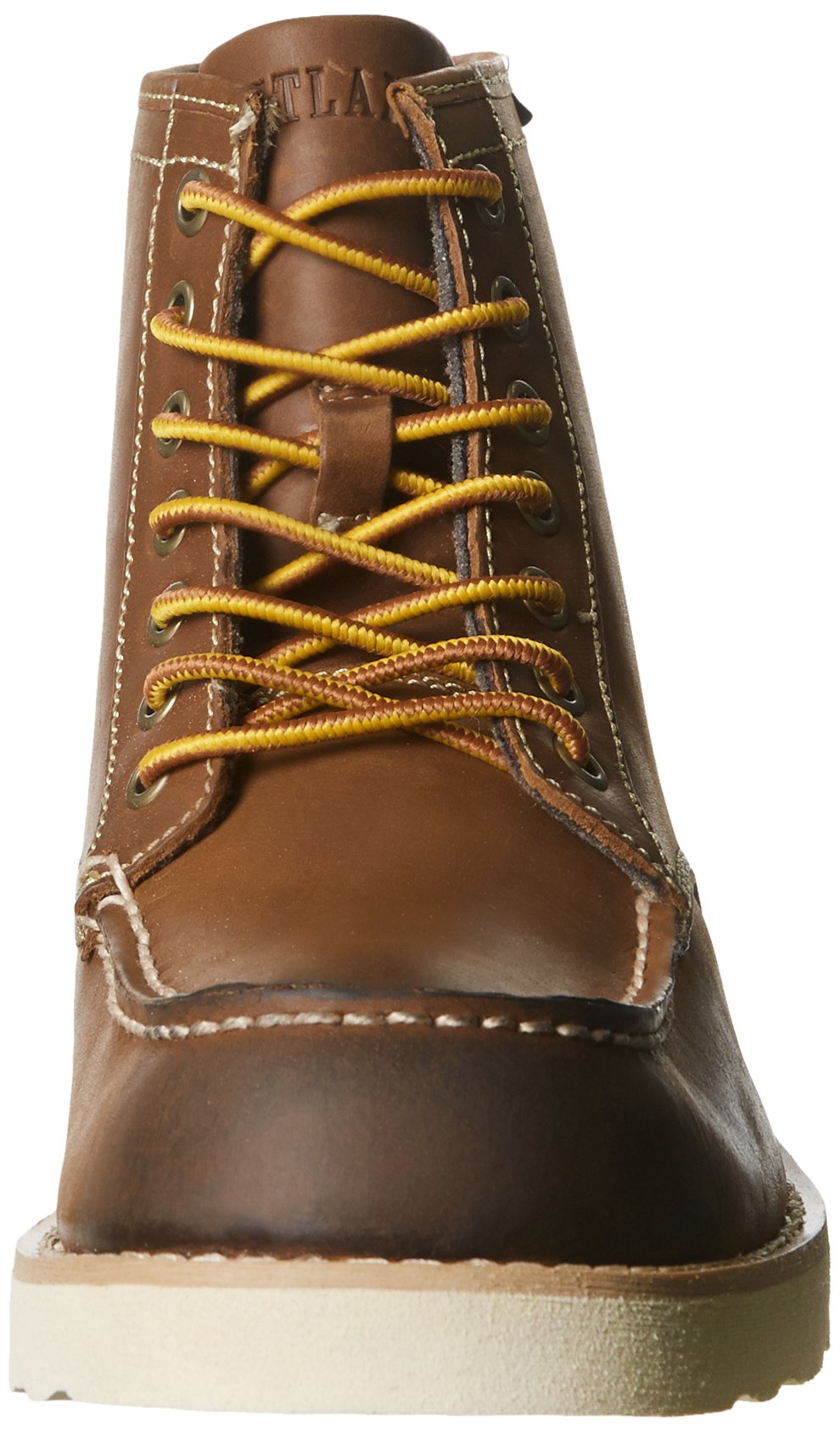 Eastland Men's Lumber Up Boots - Waterproof Leather Work Boots for Outdoor & Construction - Durable Comfort for Hiking, Hunting & Heavy Duty Work