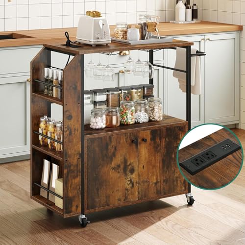 Rustic Brown