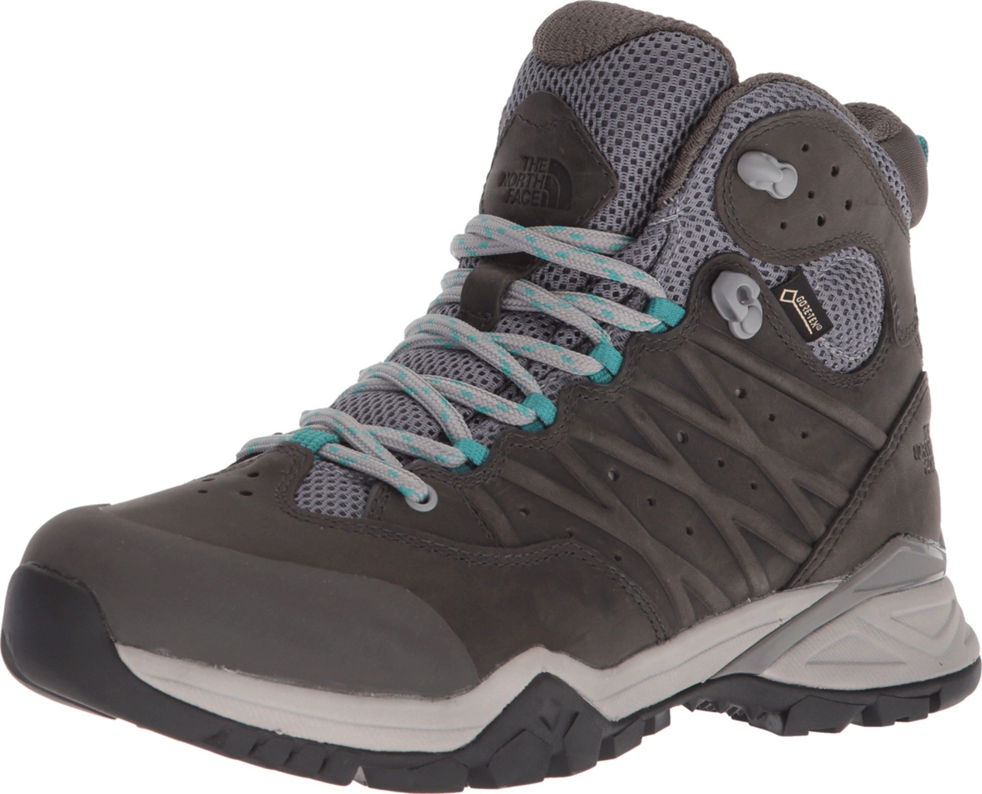 The North Face Women's High Rise Waterproof Hiking Boots - Lightweight & Durable for Outdoor Adventures, Trail Walking & Mountain Climbing