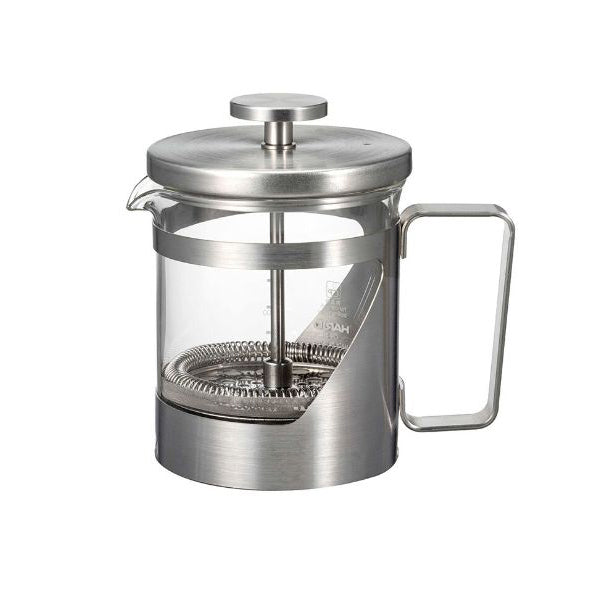 Hario Coffee Press - Premium French Press for Rich & Smooth Coffee Brewing - Perfect for Home, Office, and Camping Use