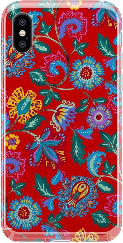 Frida Kahlo | Painted Flowers | Floral