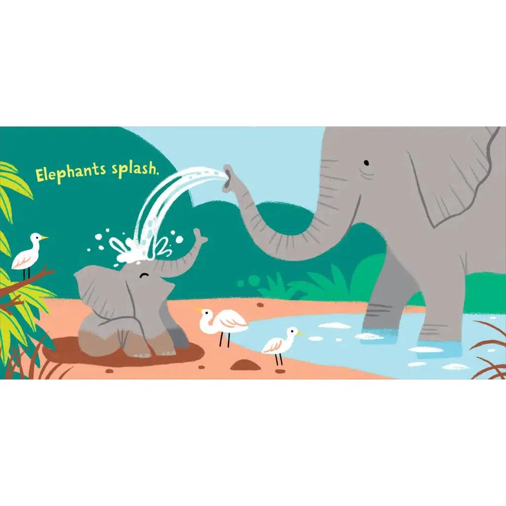 Indestructible Baby Books - It's Bath Time | Waterproof & Tear-Proof for Toddlers | Perfect for Bathtime Play & Early Learning