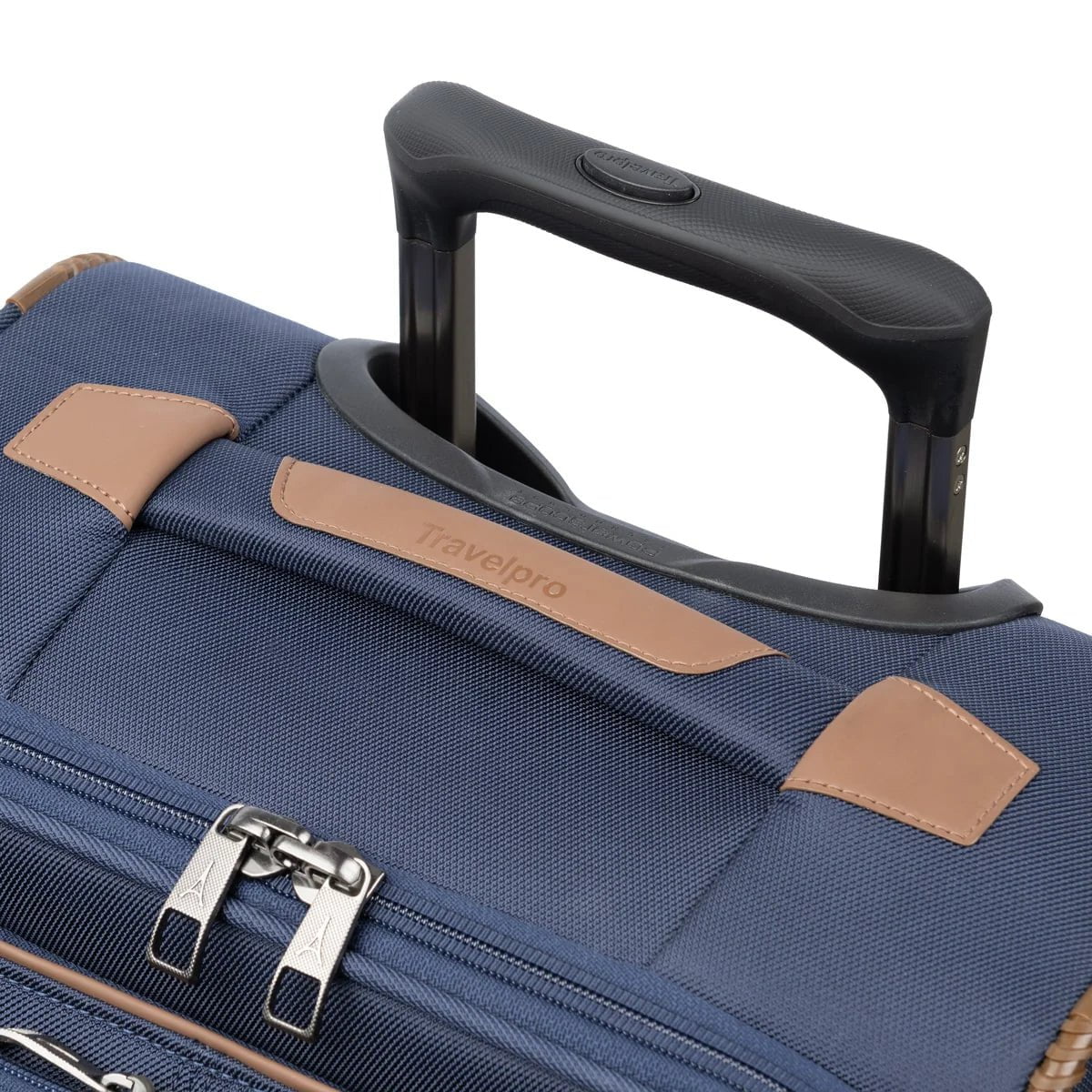 Travelpro Crew™ Classic Expandable Carry On Rollaboard® Luggage - Perfect for Business Travel & Weekend Getaways