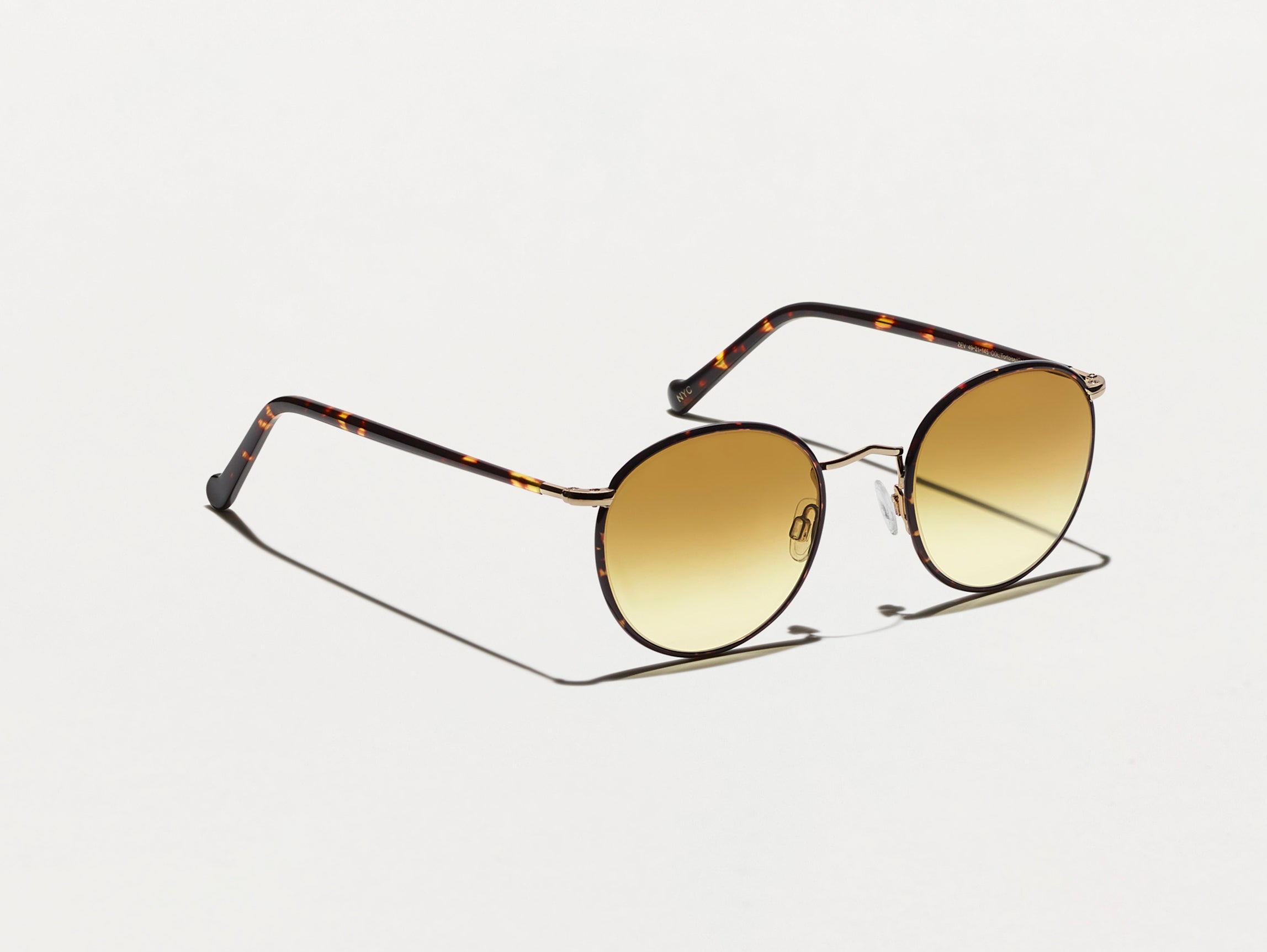 ZEV Tortoise Sunglasses with Custom Made Tints™ - Polarized UV Protection for Outdoor Sports & Fashion