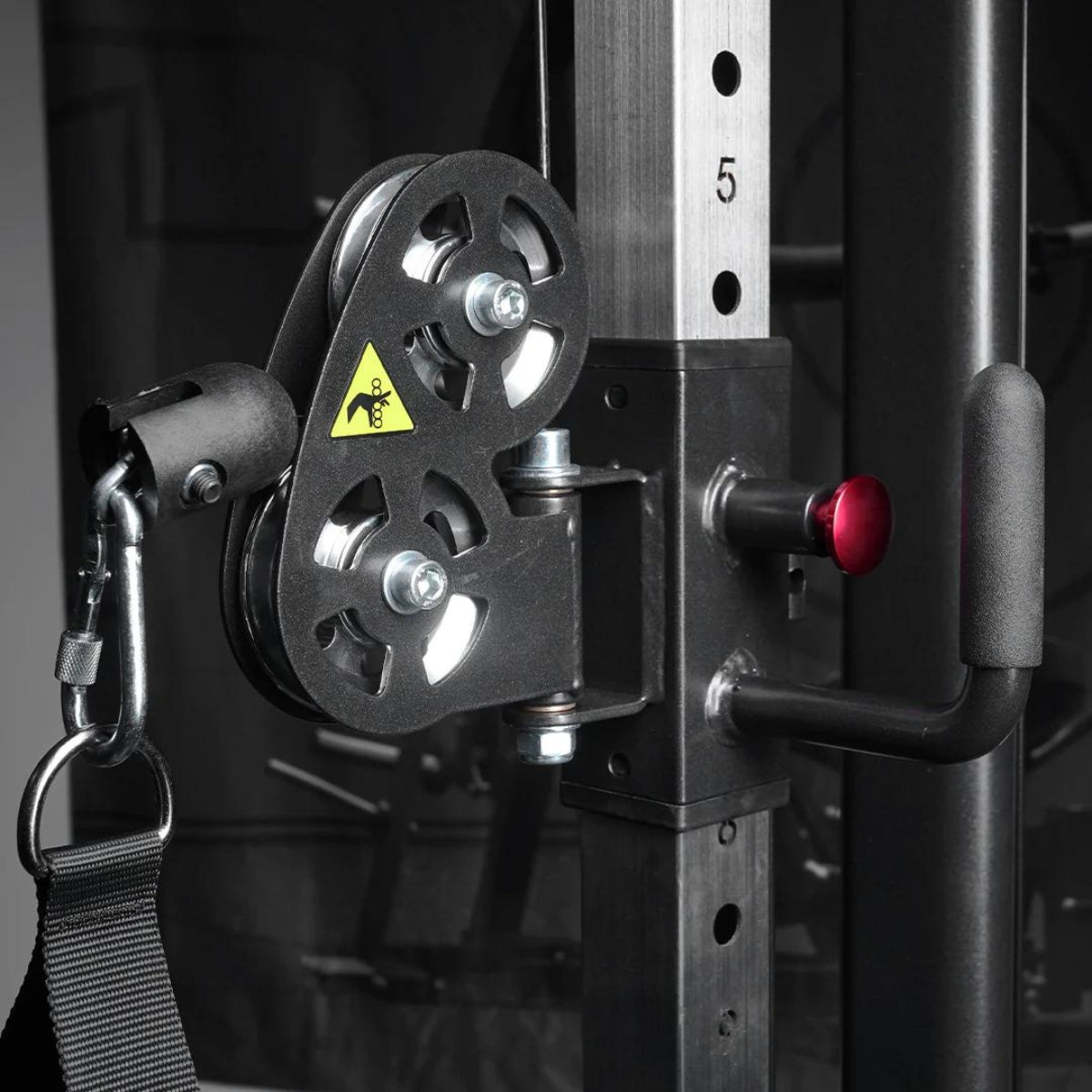 Gronk Fitness XFT Functional Trainer - Premium Home Gym Equipment for Strength Training & Workouts - Ideal for Home Gyms, Personal Training, and Fitness Enthusiasts