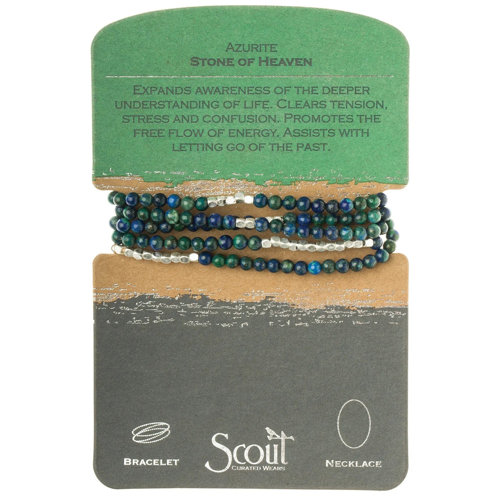 Azurite Wrap For Heaven - Stylish & Comfortable Women's Shawl Scarf for Casual & Formal Occasions