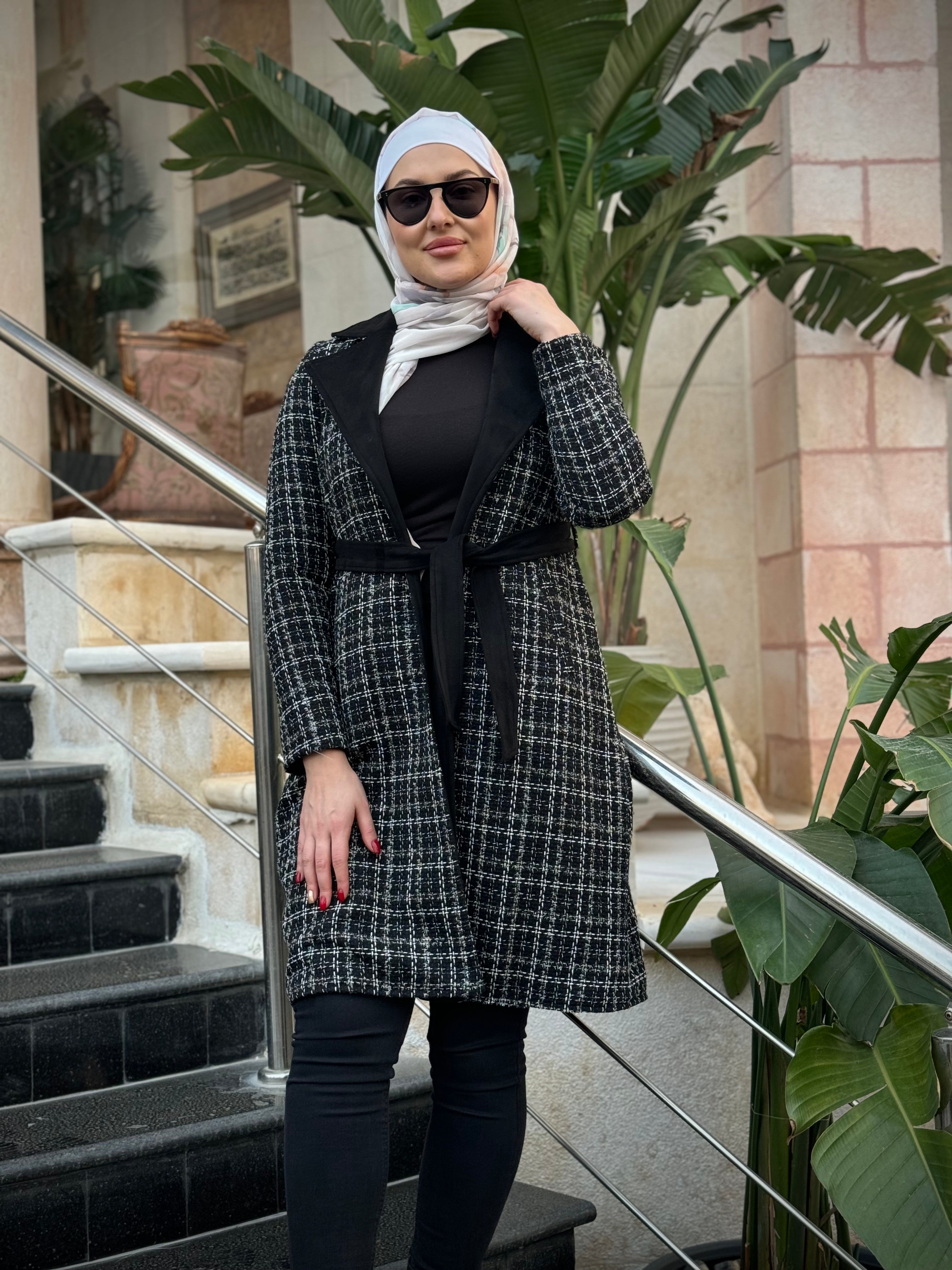 Stylish Double Face Jacket for Men & Women | Warm Reversible Winter Coat | Perfect for Outdoor Activities & Casual Wear