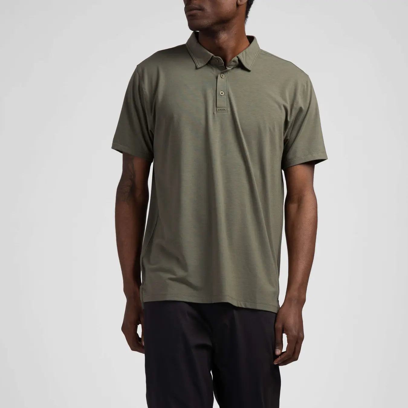 True Lux Premium Men's Polo Shirts - Comfortable & Stylish Casual Wear for Golf, Business & Everyday Use