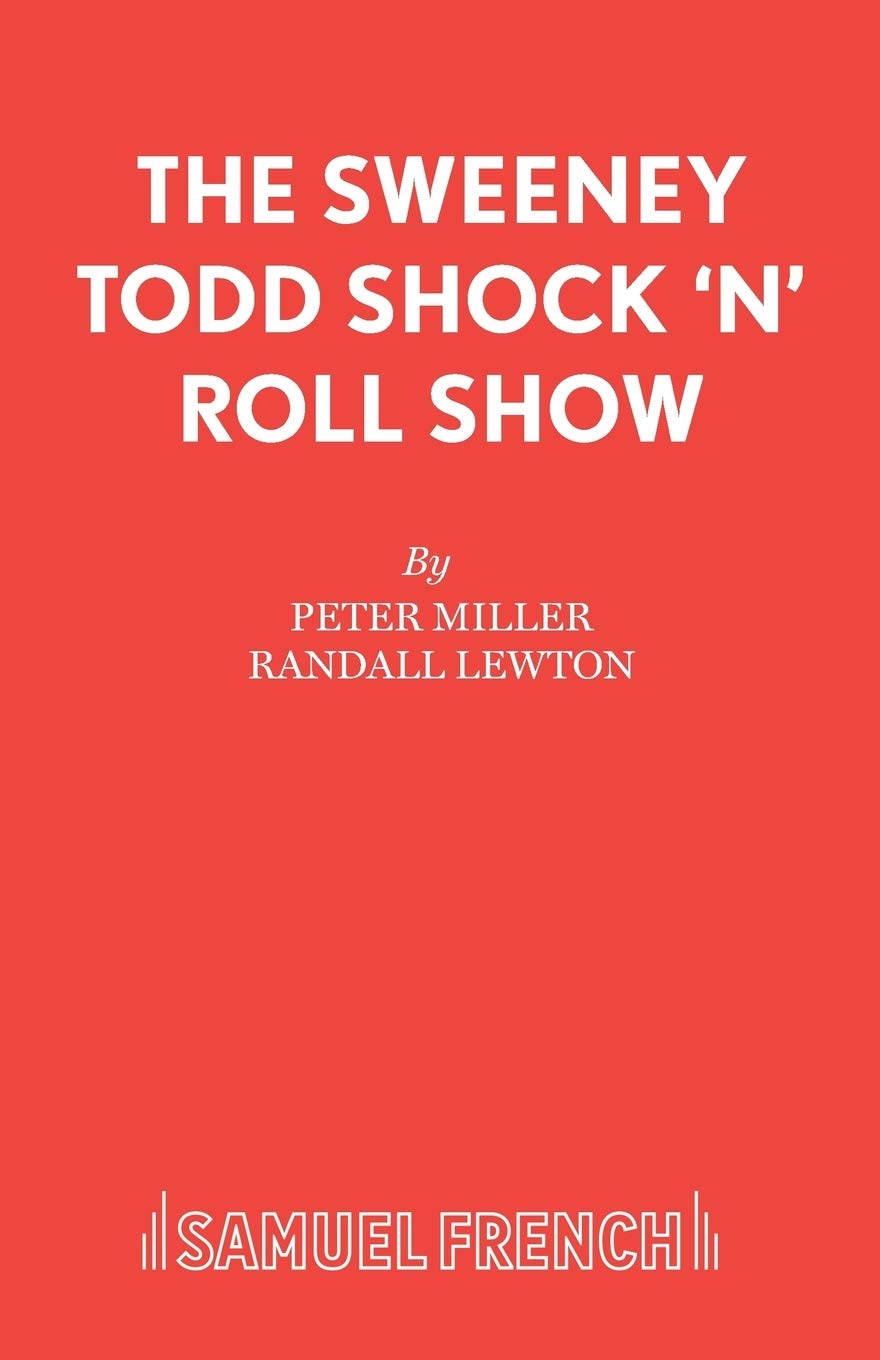 Sweeney Todd Shock 'n' Roll Show - Classic Horror Musical Performance for Halloween & Theater Fans