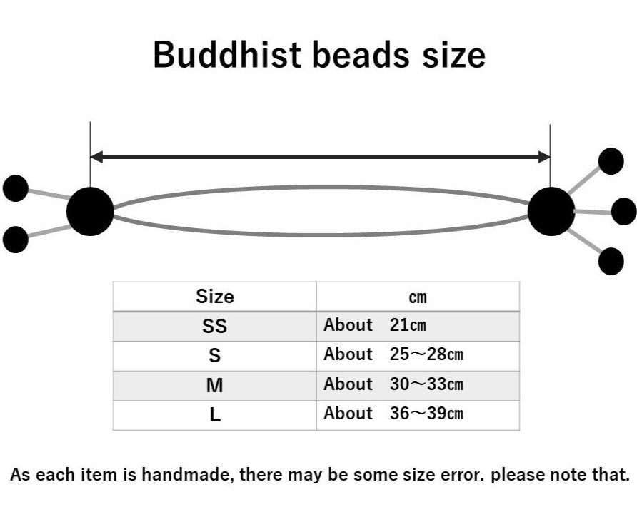 Soka Gakkai Prayer Beads - Genuine Sandalwood Buddhist Mala Necklace for Meditation, Chanting & Spiritual Practice