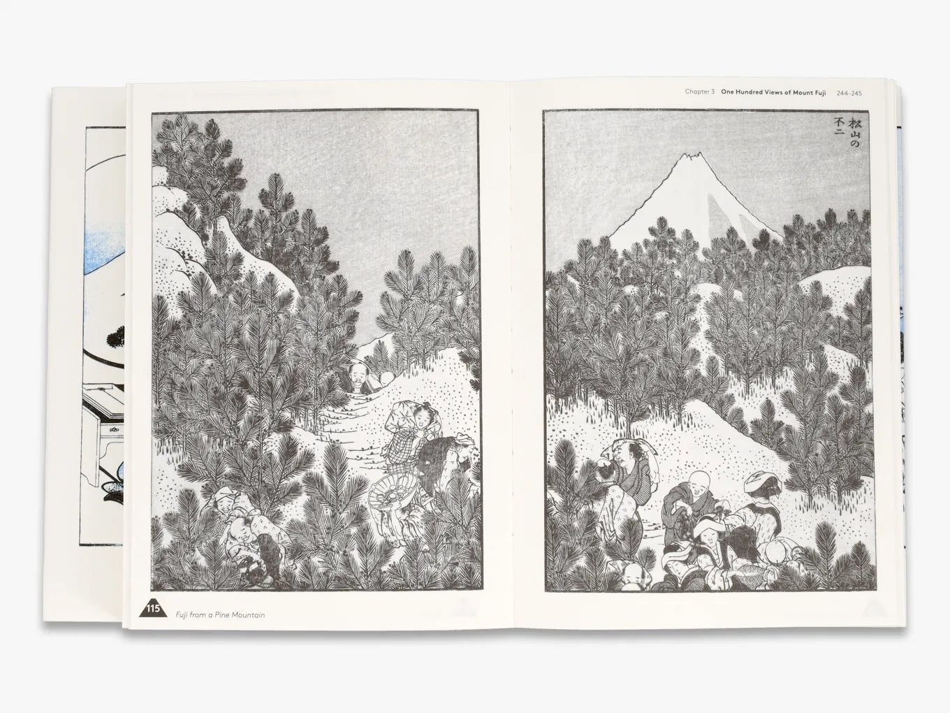 Hokusai's Fuji Art Print - Japanese Wave Painting Wall Decor for Home & Office | Perfect for Living Room, Bedroom, or Gift