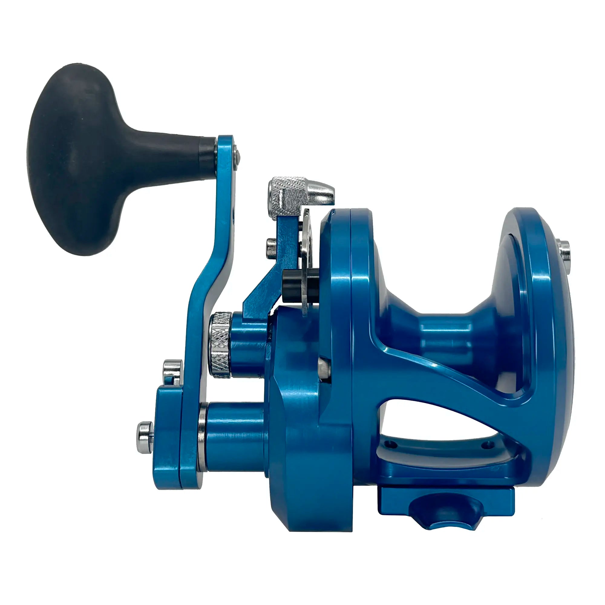 Avet JX Raptor Plus 6/3 MC Two Speed Fishing Reel - Saltwater & Offshore Big Game Fishing Gear for Tuna, Marlin & Swordfish