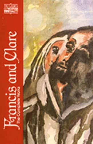 Francis and Clare: The Complete Works - Classic Western Spirituality Paperback Book | Christian Mysticism, Franciscan Literature, Medieval Saints | Perfect for Prayer Groups & Spiritual Study