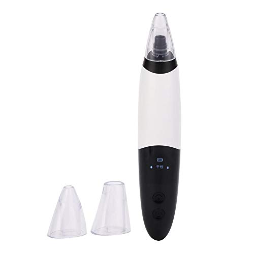 Electric 3-in-1 Blackhead Remover & Pore Cleaner - Vacuum Suction Facial Care Device for Acne & Blackhead Removal | Perfect for Daily Skincare & Spa Treatments