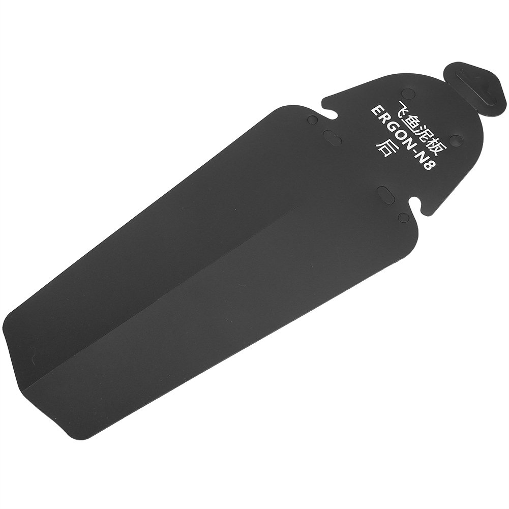 Premium Demeras Bicycle Mudguard Set - Durable Plastic Front & Rear Fenders for Road Bikes & Mountain Bikes - Waterproof Cycling Accessories with Logo - Perfect for Commuting, Off-Road Adventures & Wet Weather Protection