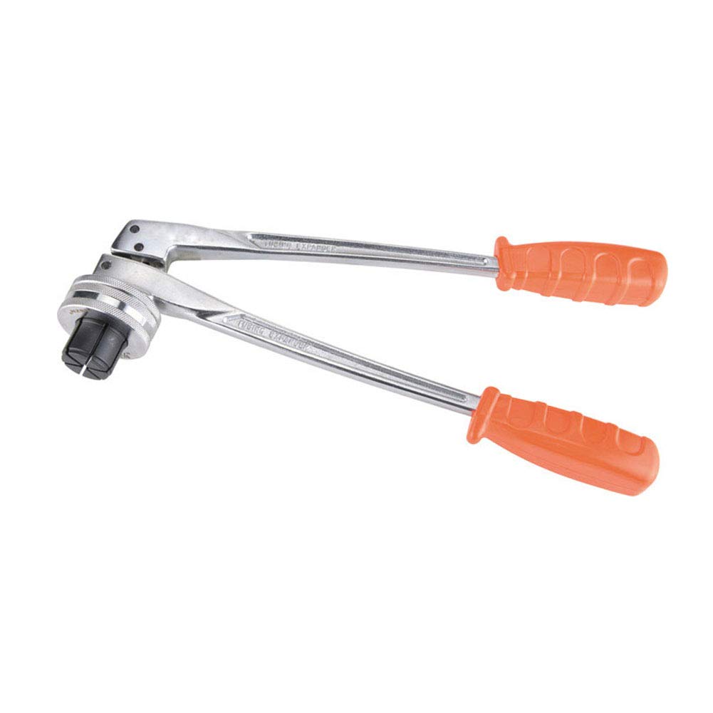 Copper Pipe Tube Expander Set - HVAC Refrigeration Tool Kit with Inner/Outer Reamer & Tube Cutter for Plumbing, HVAC Repair and DIY Home Improvement Projects