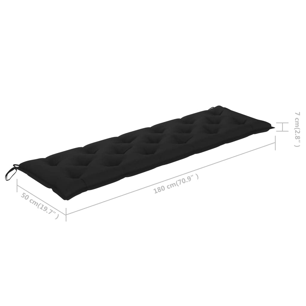 Premium Indoor/Outdoor Chair Cushion - 70.9