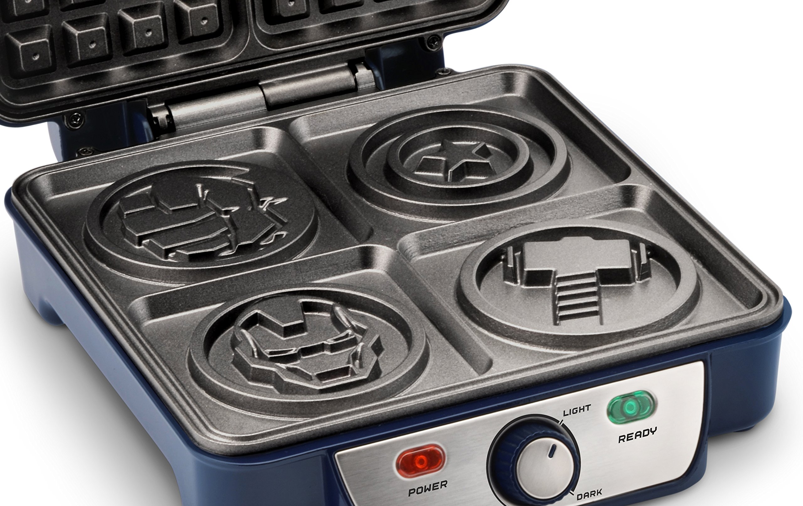 Marvel MVA-281 Waffle Maker - 13
