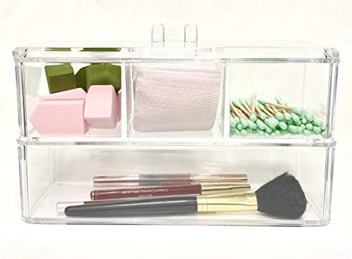 A-Clear, 2 rectangle boxes