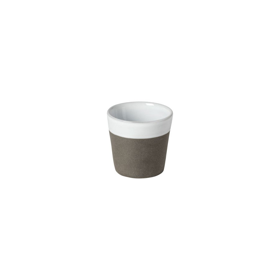 Costa Nova Grespresso Nature Lungo Cup - Premium Slate Coffee Mug for Espresso & Lungo | Perfect for Home, Office & Cafe Use