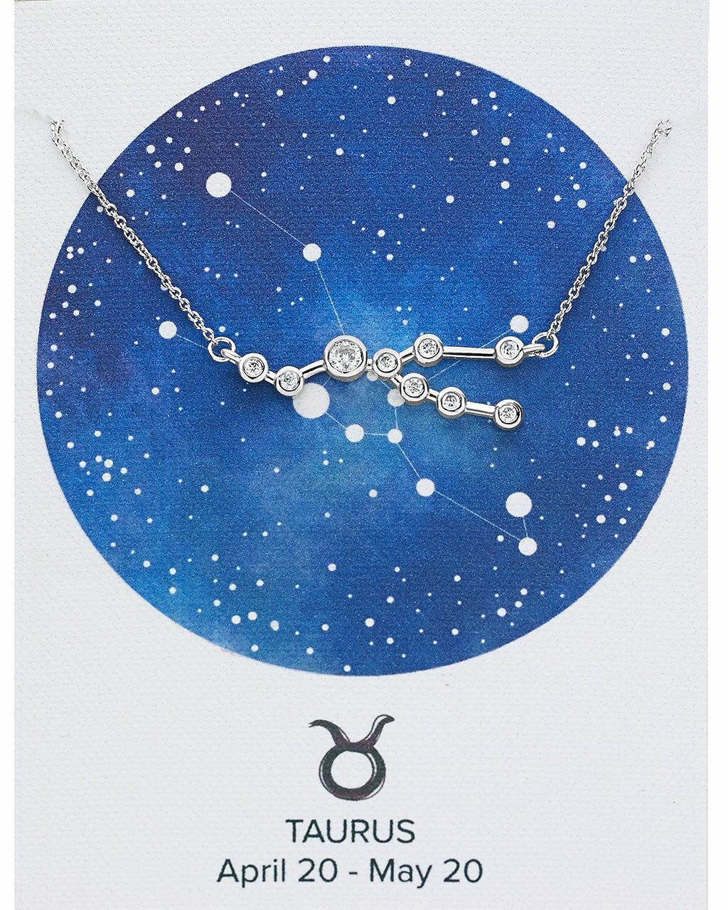 Celestial Constellation Necklace - Zodiac Star Sign Jewelry for Women, Perfect for Birthdays, Anniversaries & Romantic Gifts | Elegant Astronomy-Inspired Necklace for Stargazers & Astronomy Lovers