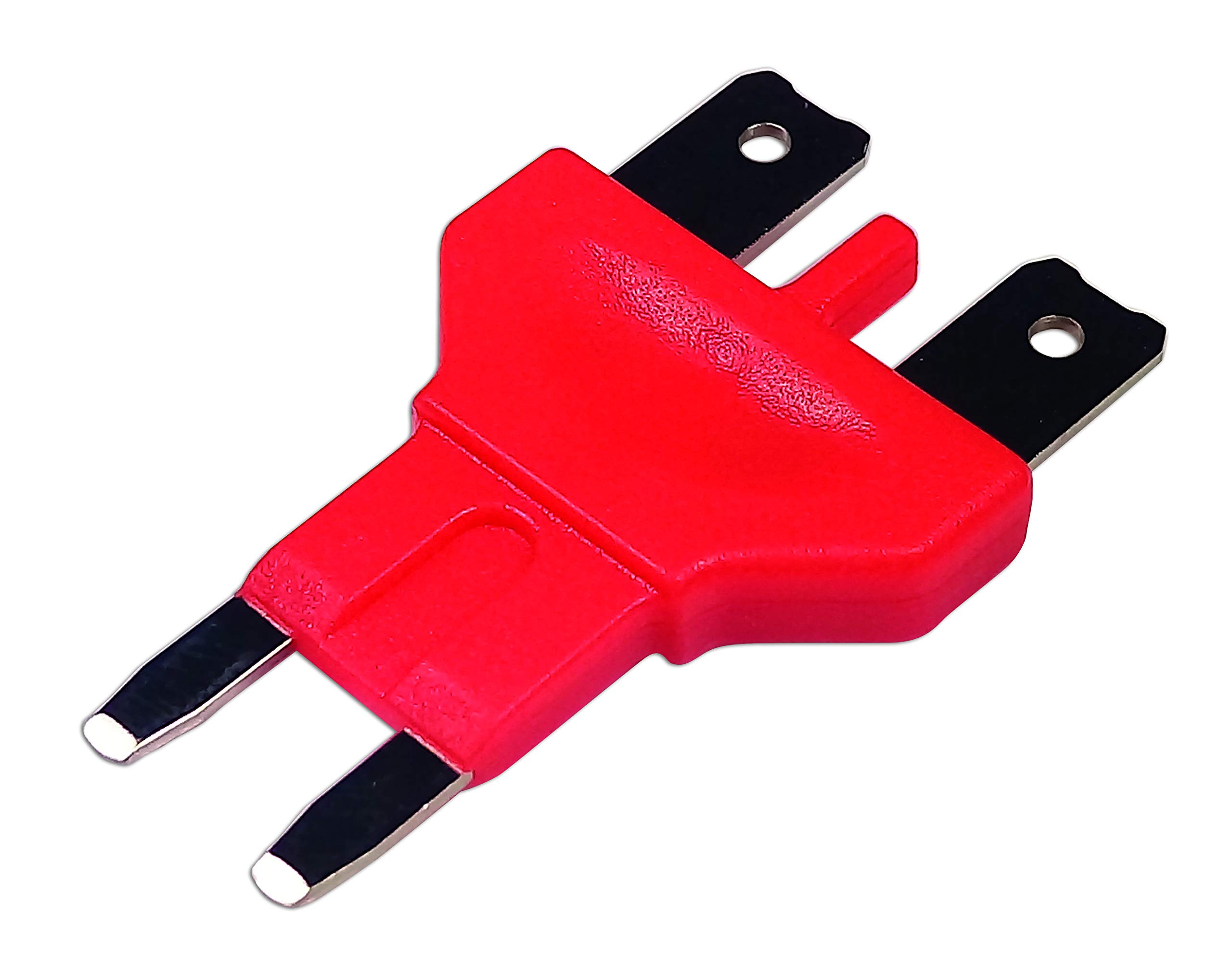 37155 Mini Blade Fuse Connector with 250 Female Terminals - 4 Pack for Automotive Electrical Repair & DIY Projects