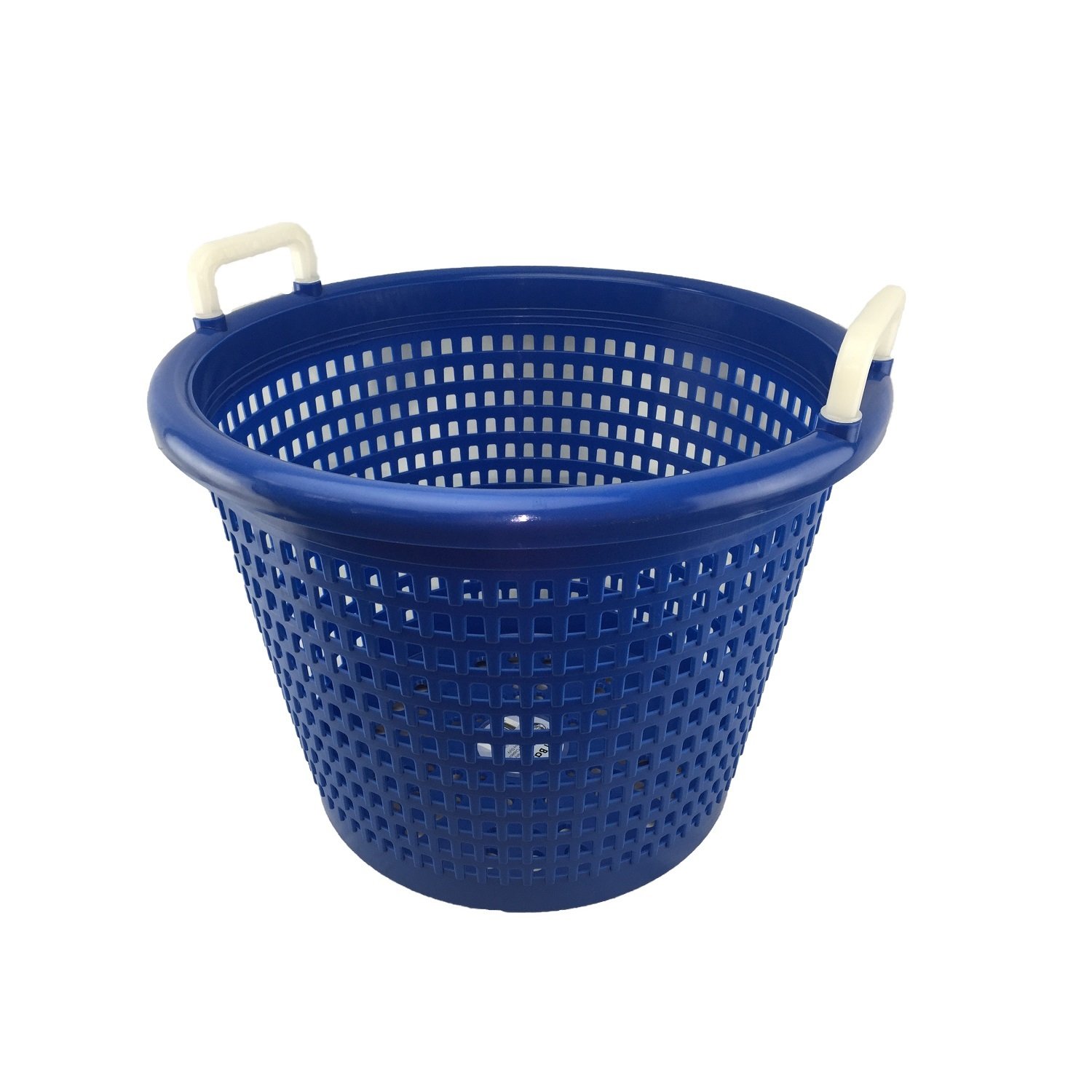 Lee Fisher Joy Fish Heavy Duty Fishing Basket - Portable & Durable for Catch Storage - Perfect for Freshwater, Saltwater, and Kayak Fishing Trips