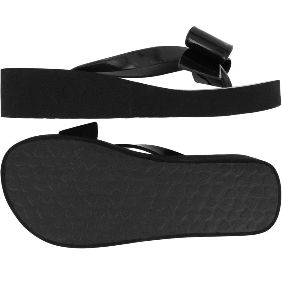 Bowie Wedge Flip Flops for Women - Comfortable Summer Sandals with Arch Support | Perfect for Beach, Pool, and Casual Outings