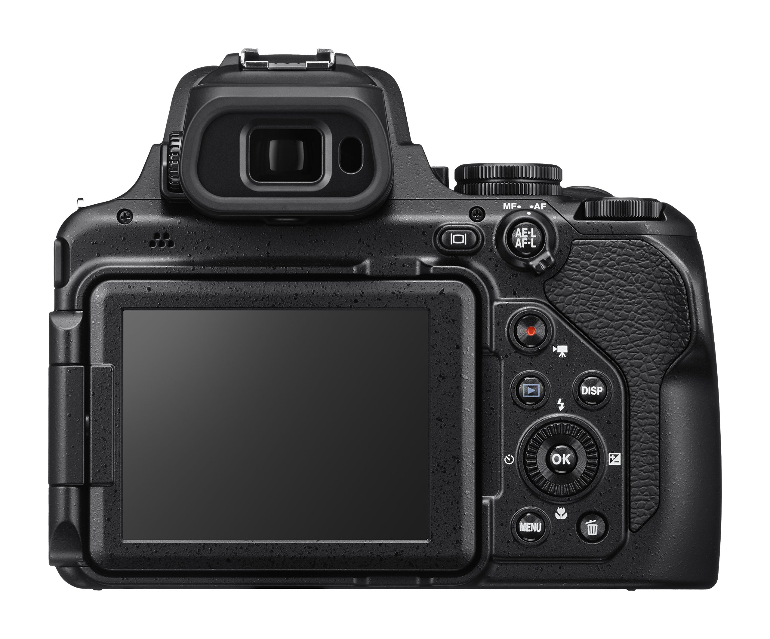 Nikon Coolpix P1000 4K Ultra HD Digital Camera with 125x Optical Zoom - Certified Refurbished - Perfect for Wildlife Photography, Travel & Vlogging