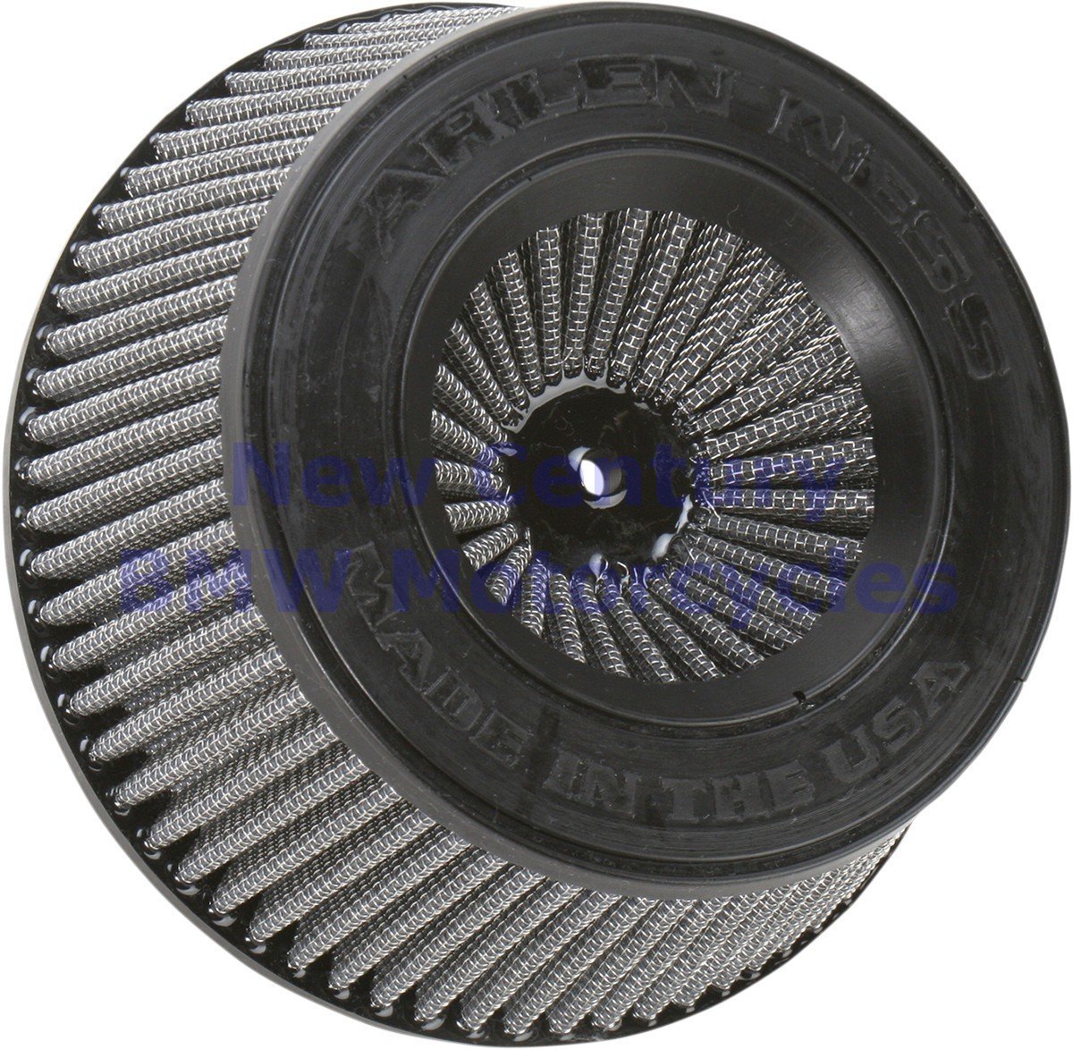 ARLEN NESS Inverted Series Air Filter Element - High Performance Motorcycle Air Filter Replacement Part for Harley Davidson, Indian & Cruiser Bikes