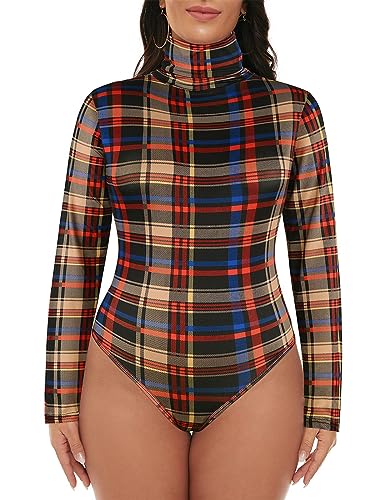 Red Blue Plaid