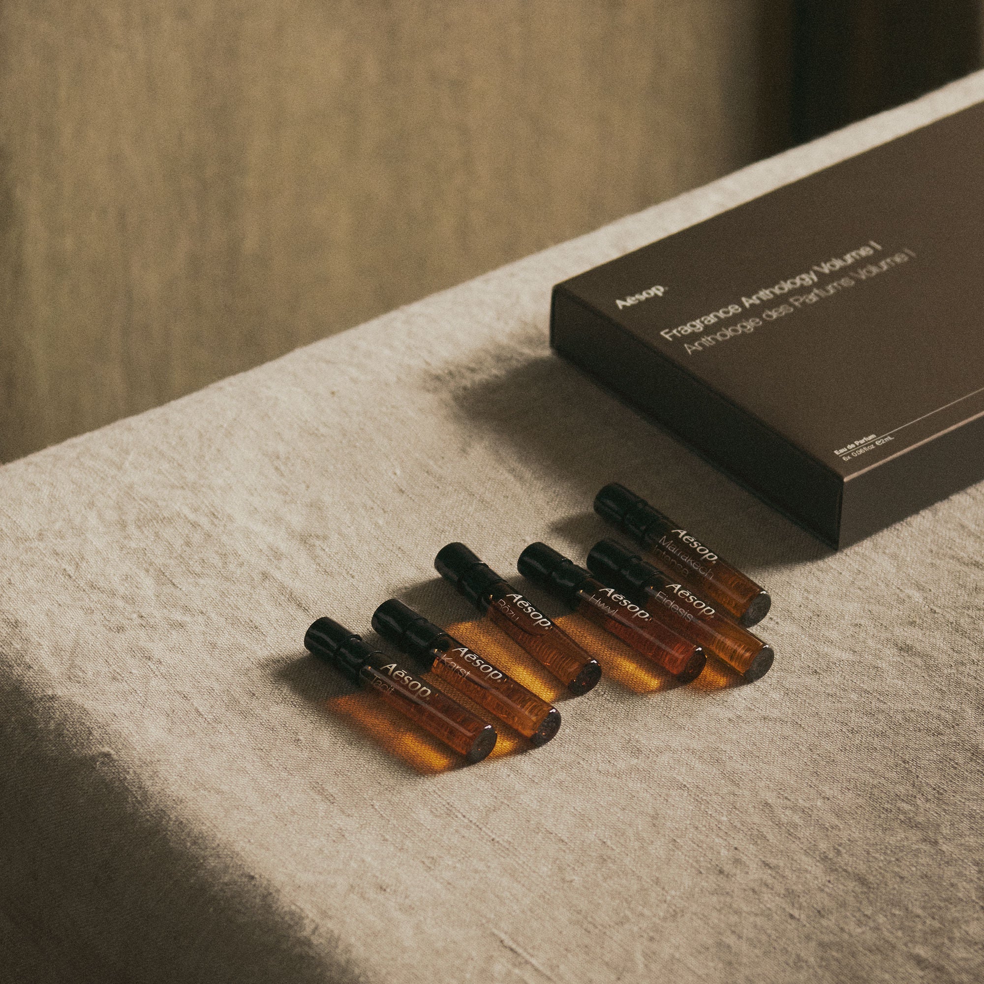 Fragrance Anthology Volume I - Premium Perfume Collection for Women & Men | Luxury Scents for Everyday Wear, Gifts & Special Occasions