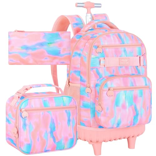 Tie-dye Pink
