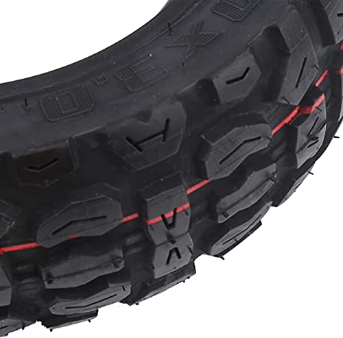 **90/65-6.5 & 80/65-6 Tubeless Tire Inner Tube 10×3 – Compatible with Kugoo M4 Pro & Other Adult Electric Scooters – Durable Replacement for 255×80 Scooter Tires – Perfect for Commuting & Urban Riding**