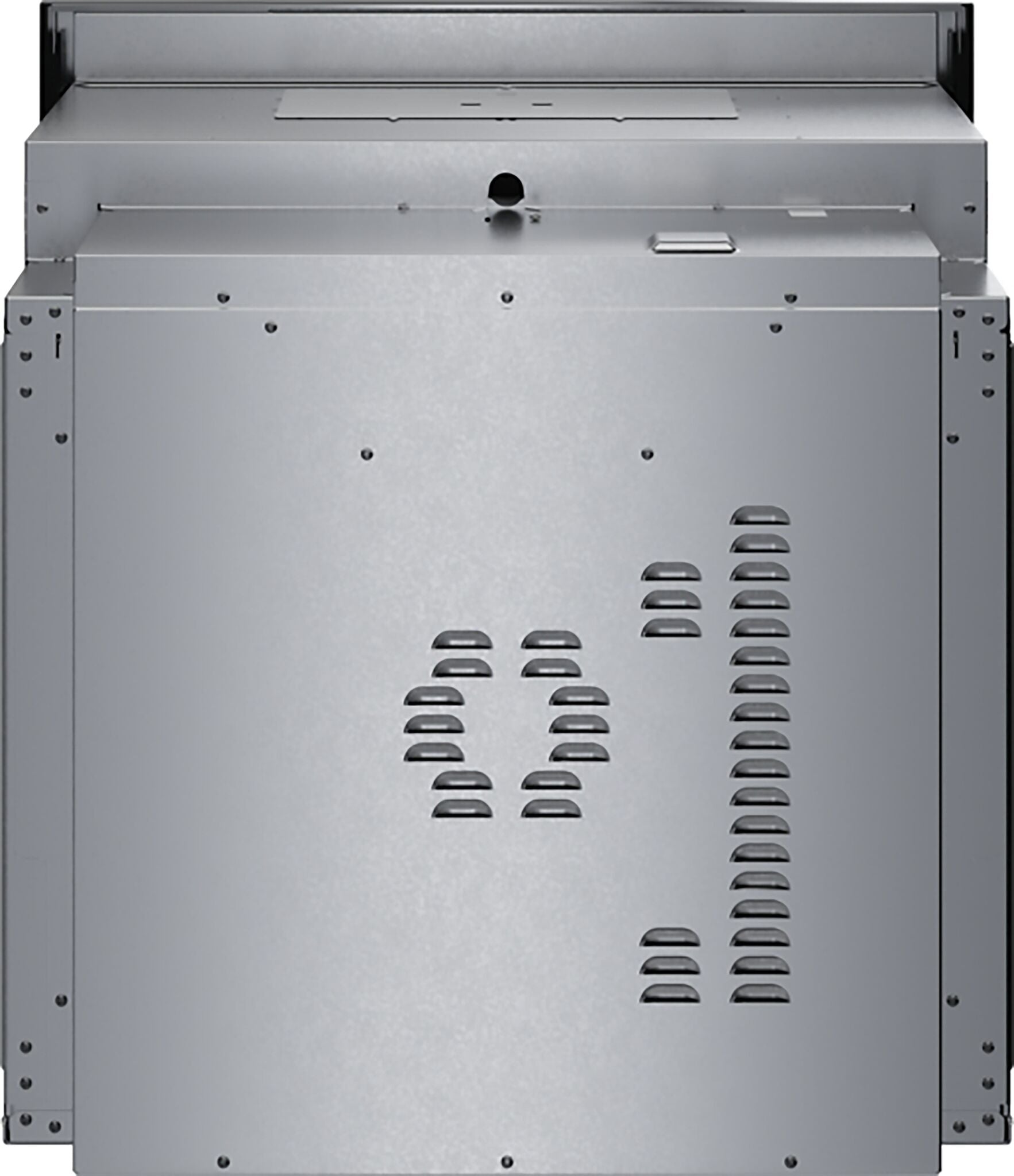 Bosch 500 Series 4.6 Cu. Ft. Stainless Steel Wall Oven HBL5455RUC - Built-in Electric Oven for Modern Kitchen Baking & Roasting
