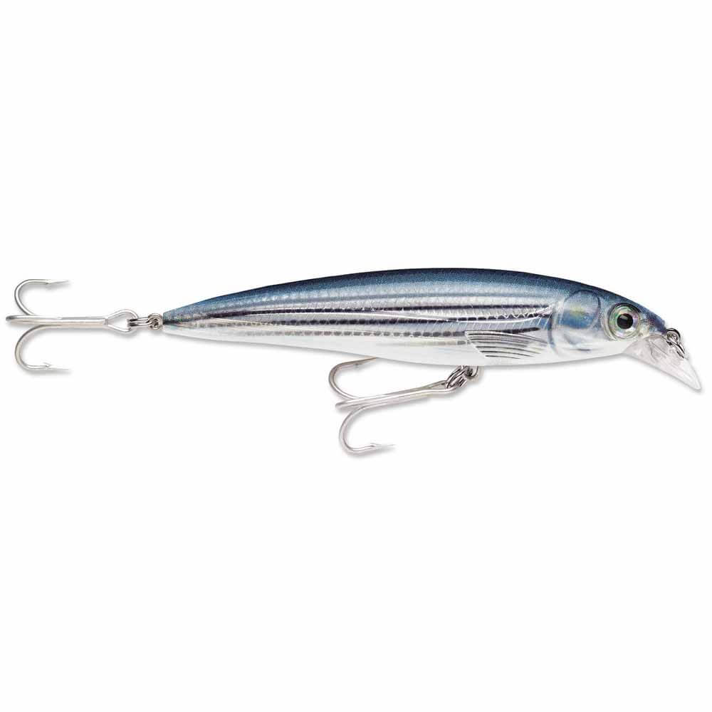 Rapala SXR12 X-Rap Fishing Lure - Topwater Hard Bait for Bass, Trout, and Walleye - Perfect for Freshwater and Saltwater Fishing Adventures