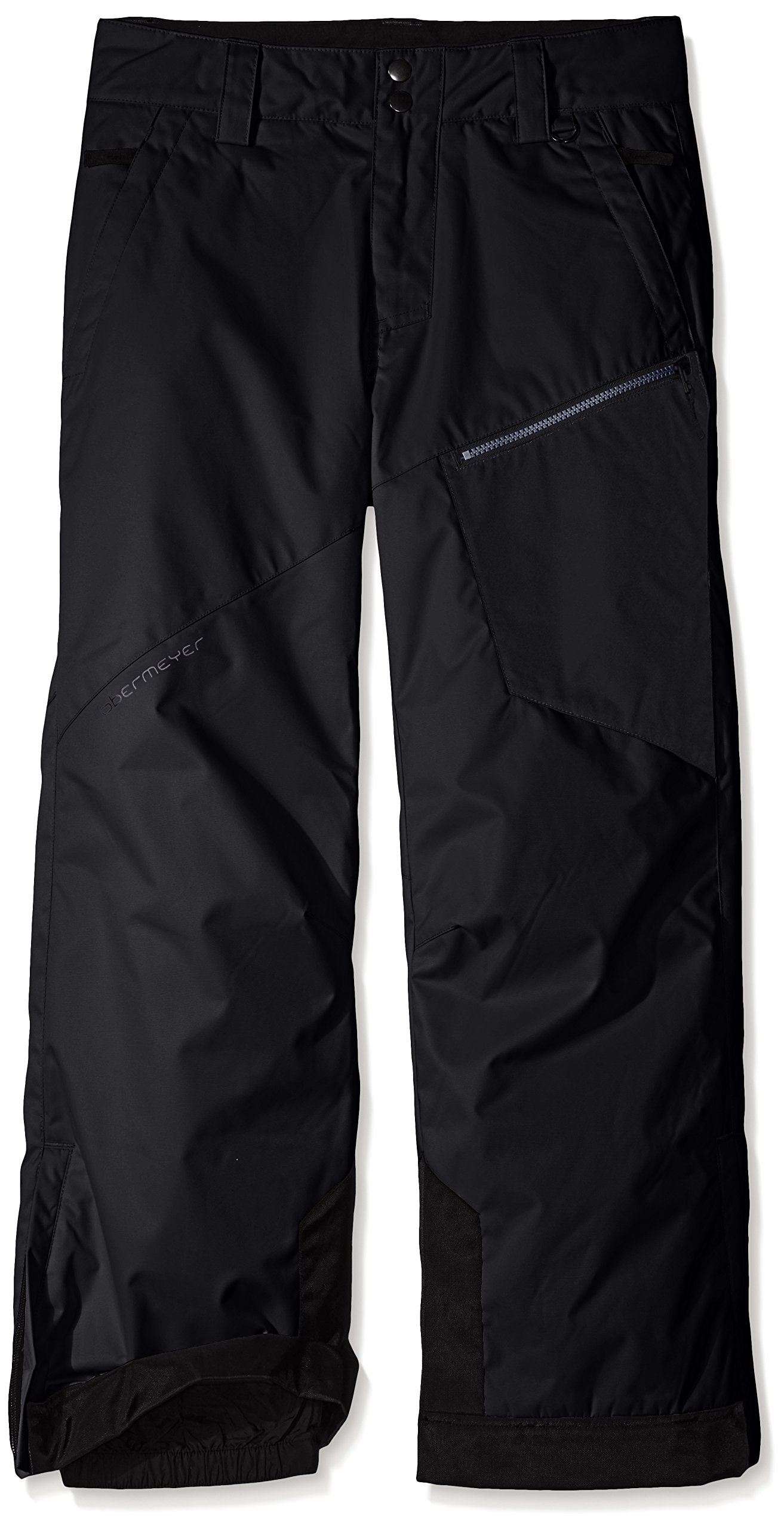 Obermeyer Boys Pro Ski Pants - Waterproof Winter Snow Pants for Kids - Perfect for Skiing, Snowboarding & Outdoor Winter Activities