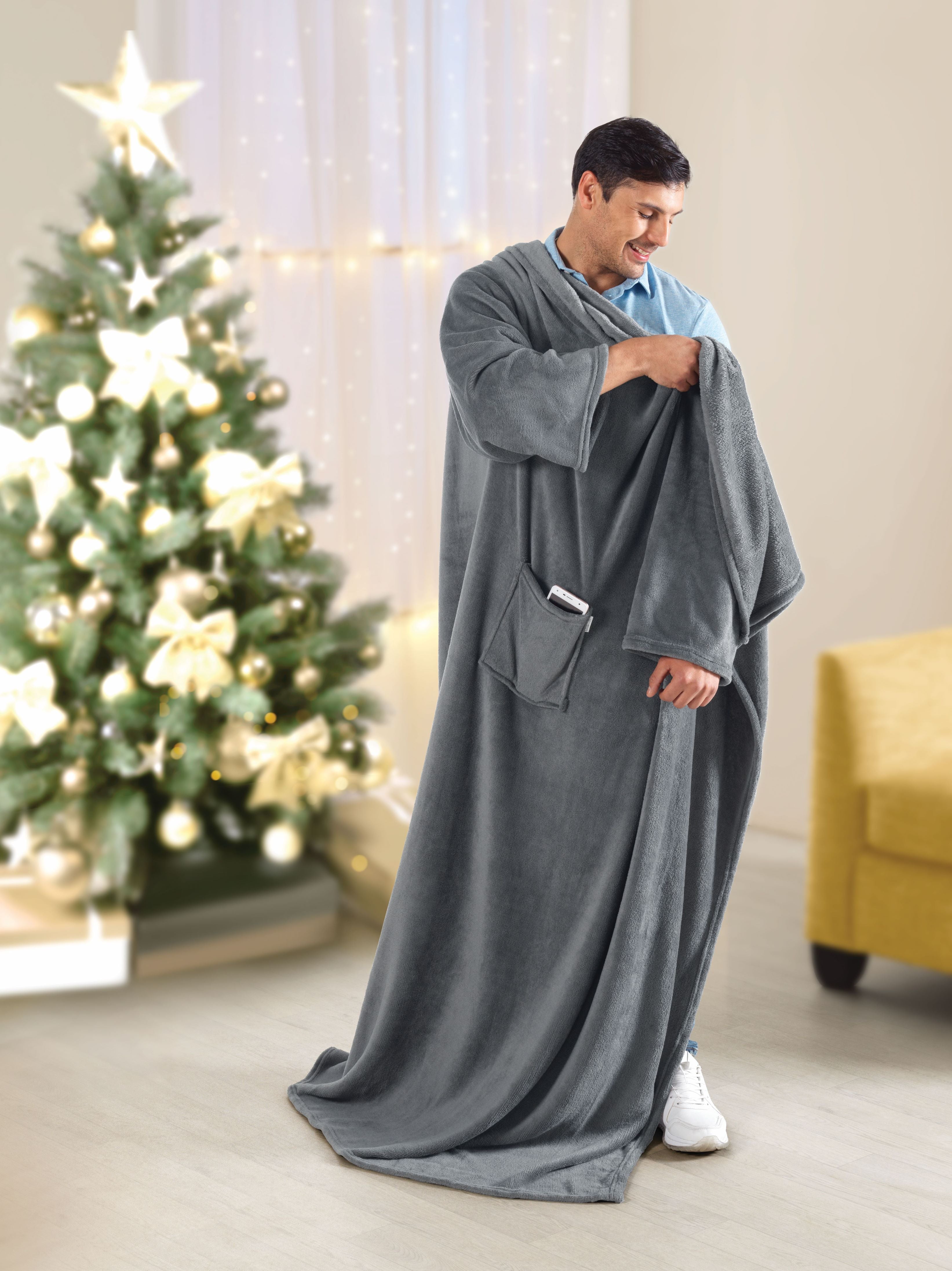 Better Blanket - Ultra Soft & Cozy Fleece Throw Blanket for Adults & Kids | Perfect for Bed, Couch, Travel & Outdoor Use