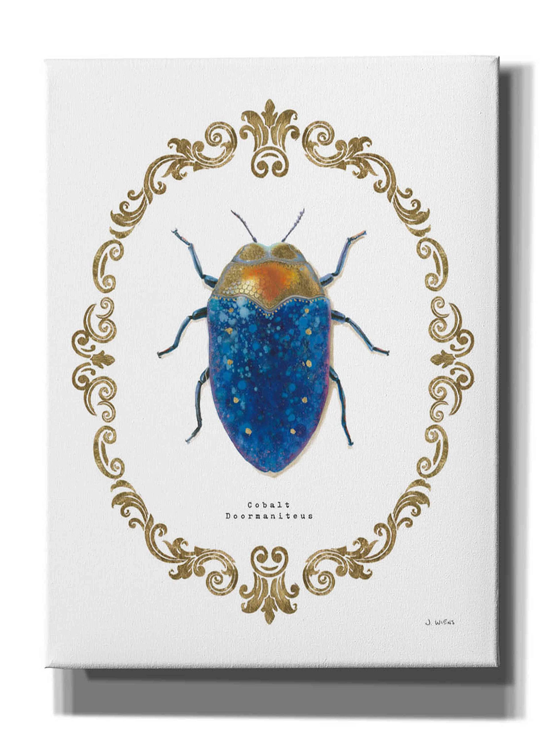Epic Graffiti 'Adorning Coleoptera V' by James Wiens - 12