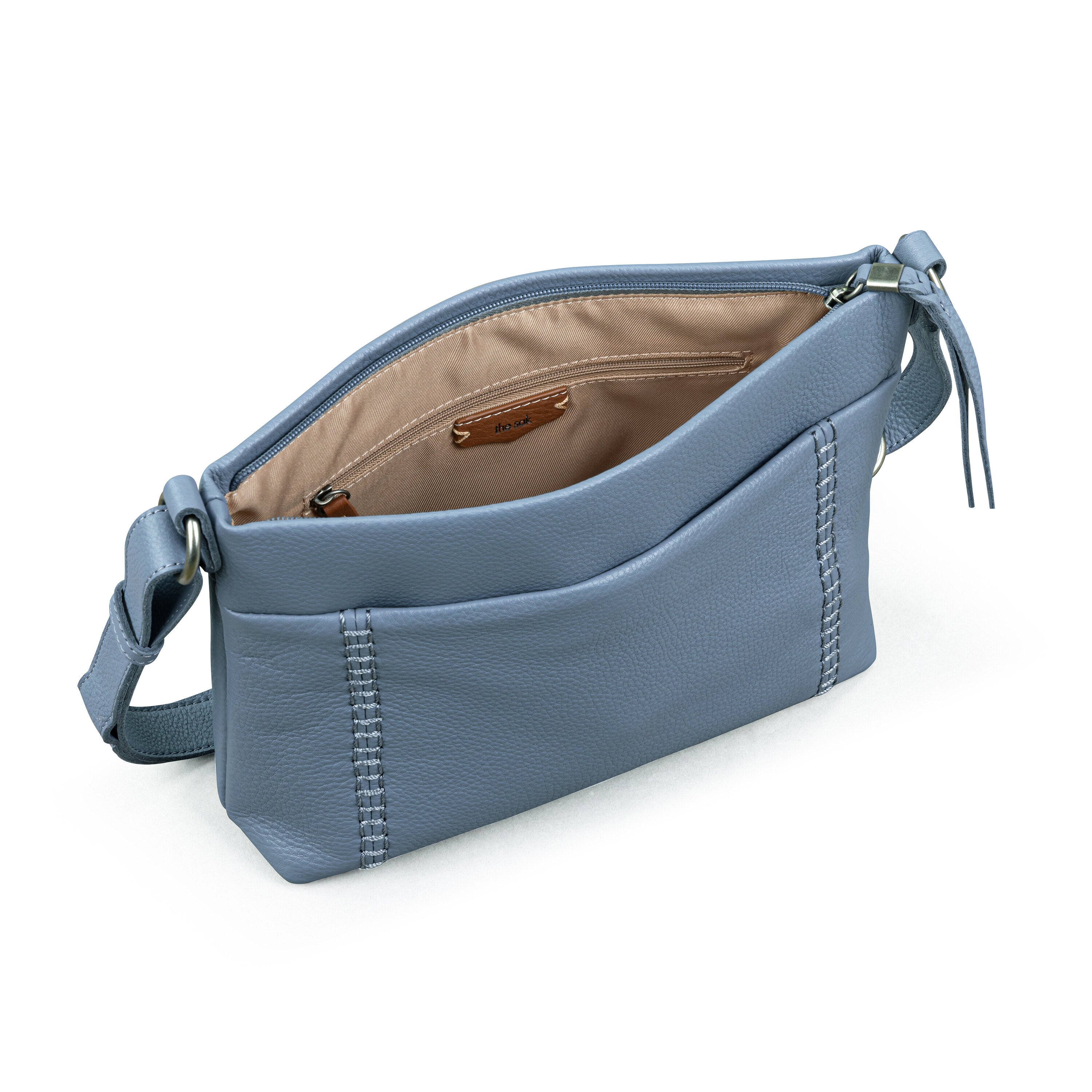 Melrose Crossbody Bag for Women - Stylish Leather Shoulder Purse with Adjustable Strap, Perfect for Travel, Shopping & Everyday Use