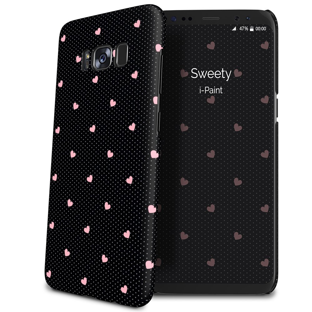Durable Shockproof Hard Phone Case for Samsung Galaxy S8 - Slim Protective Cover with Anti-Scratch Design | Perfect for Outdoor Activities, Travel & Daily Use