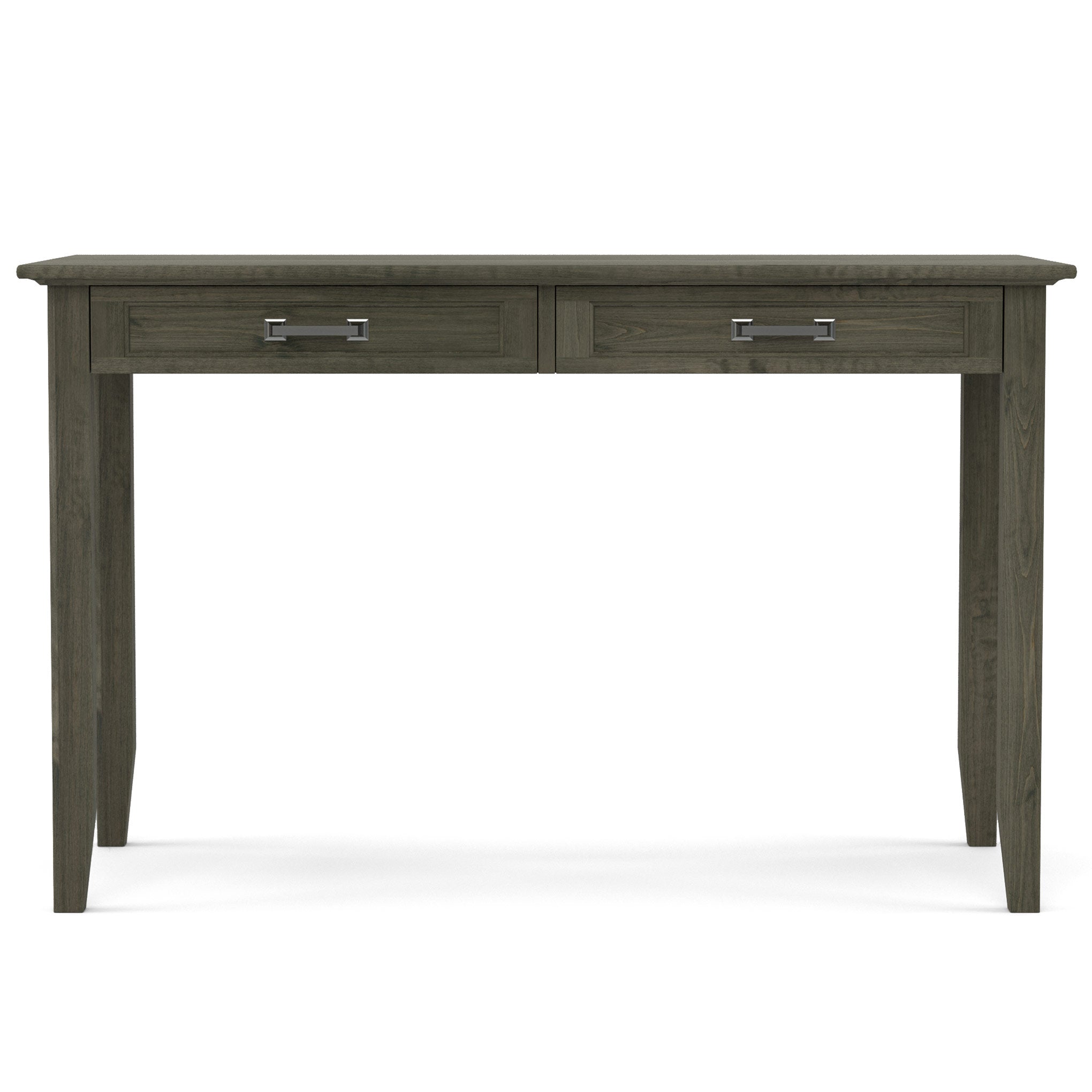 48 Inch Revere Desk - Modern Home Office Desk for Work & Study, Ergonomic Design with Ample Workspace, Perfect for Remote Work, Online Classes & Small Spaces