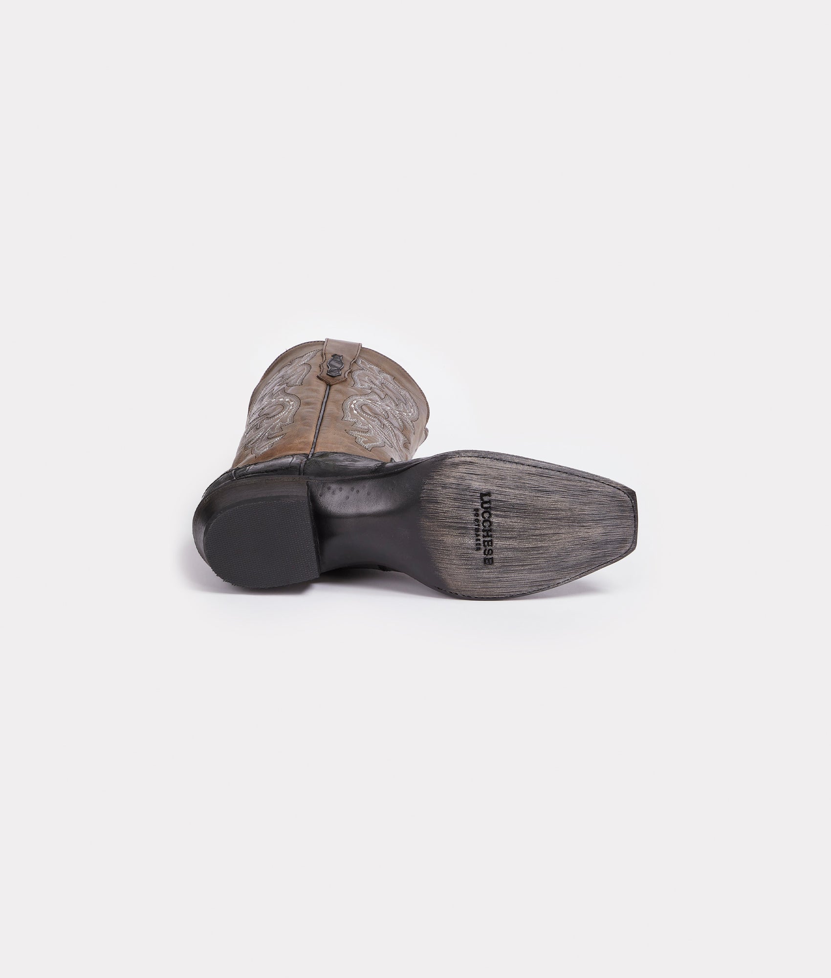 Burke Black & Charcoal Men's Casual Shirt - Stylish Comfort for Work, Travel & Everyday Wear