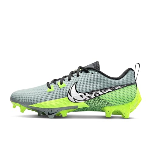 Mica Green-white-black