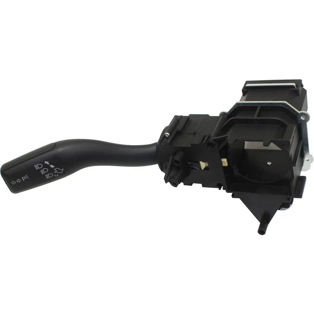Audi A4 Turn Signal Switch Replacement 2003-2009 | 3-Pin Male Terminal | OEM Compatible | Left/Right Blinker Control | Perfect for DIY Car Repairs & Maintenance