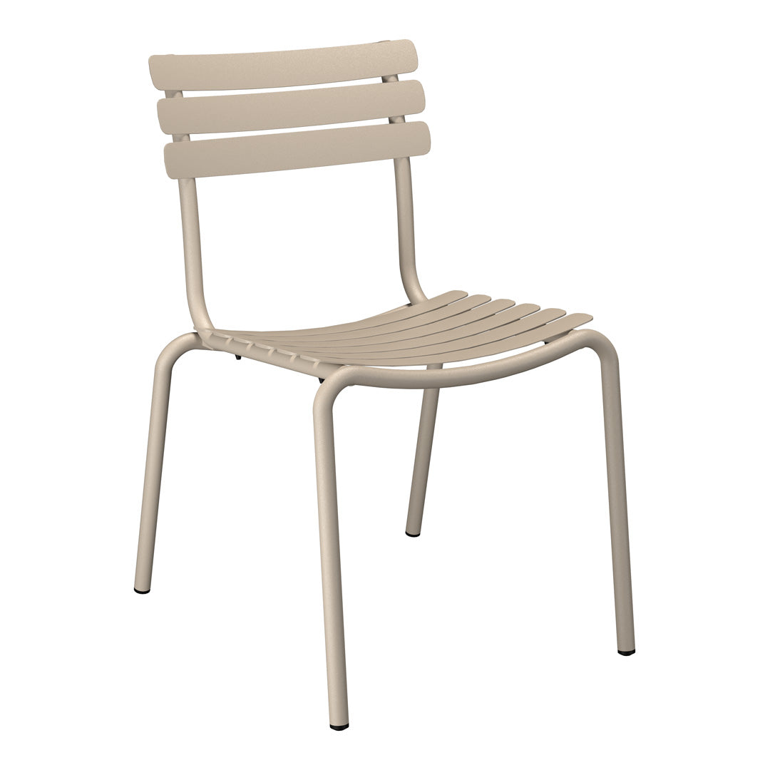 ALUA Outdoor Side Chair - Lightweight Folding Patio Chair for Camping, Beach, Picnic & Backyard - Portable Garden Chairs with Cup Holder - Perfect for Outdoor Relaxation & Travel